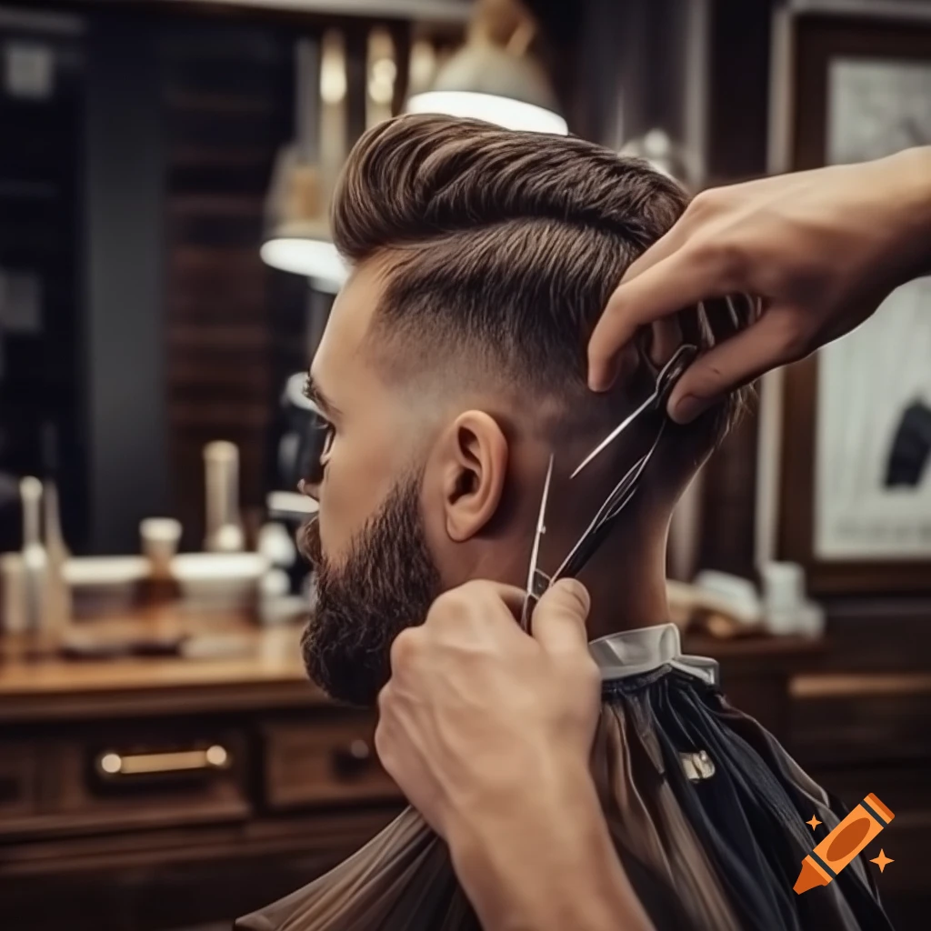 Modern & Fade Haircuts